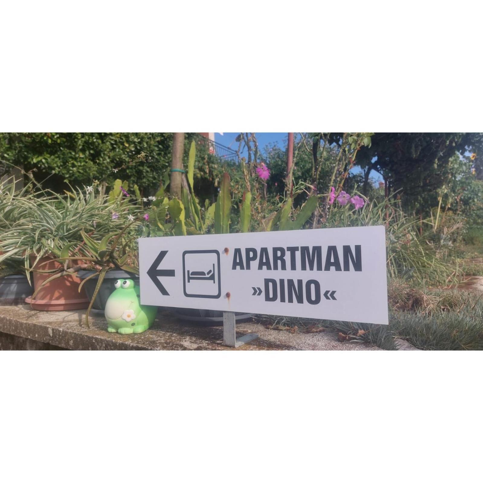 Apartman Dino Roč Zewnętrze zdjęcie