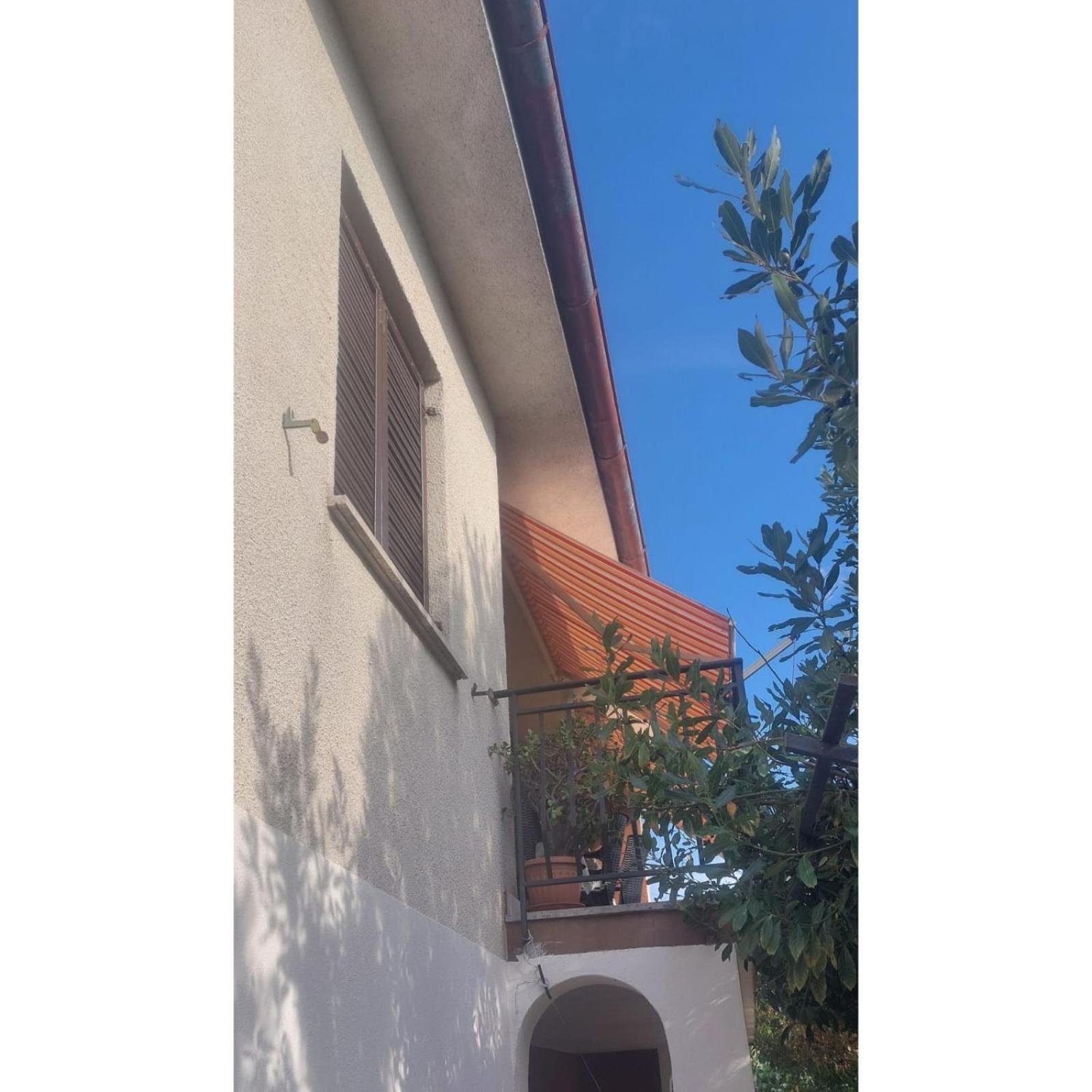 Apartman Dino Roč Zewnętrze zdjęcie