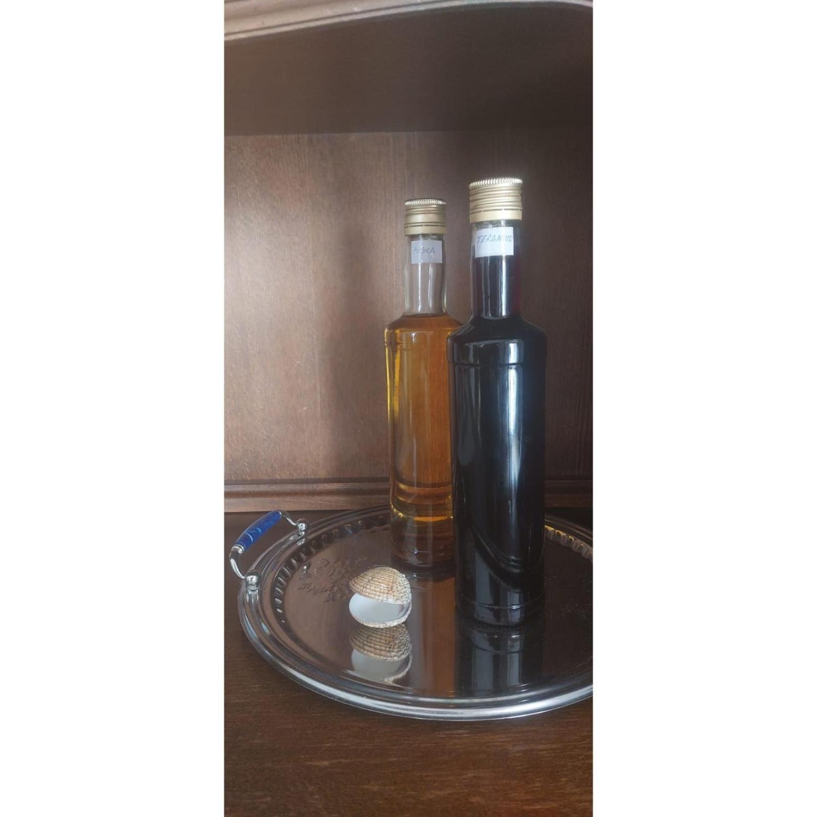 Apartman Dino Roč Zewnętrze zdjęcie