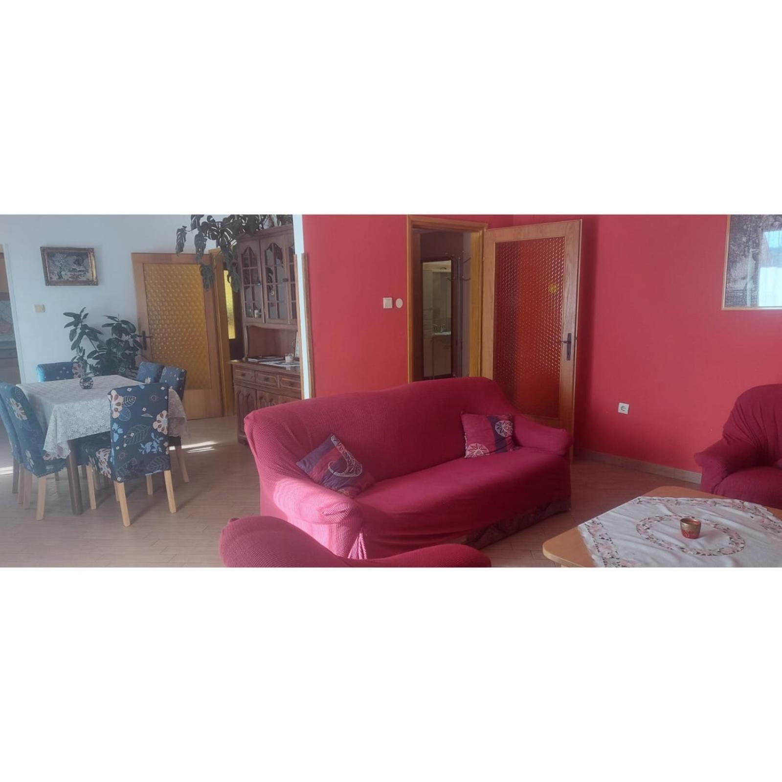 Apartman Dino Roč Zewnętrze zdjęcie