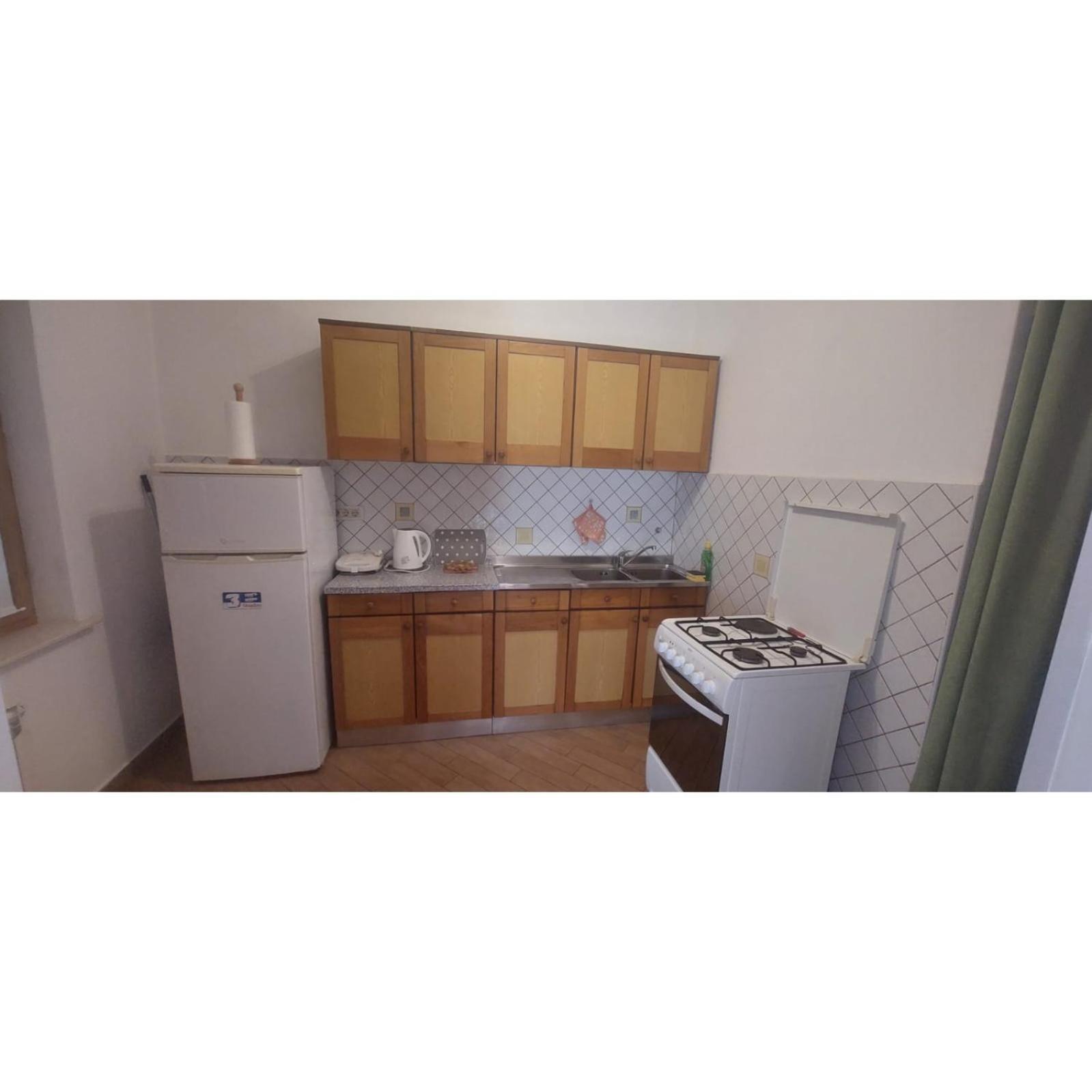Apartman Dino Roč Zewnętrze zdjęcie