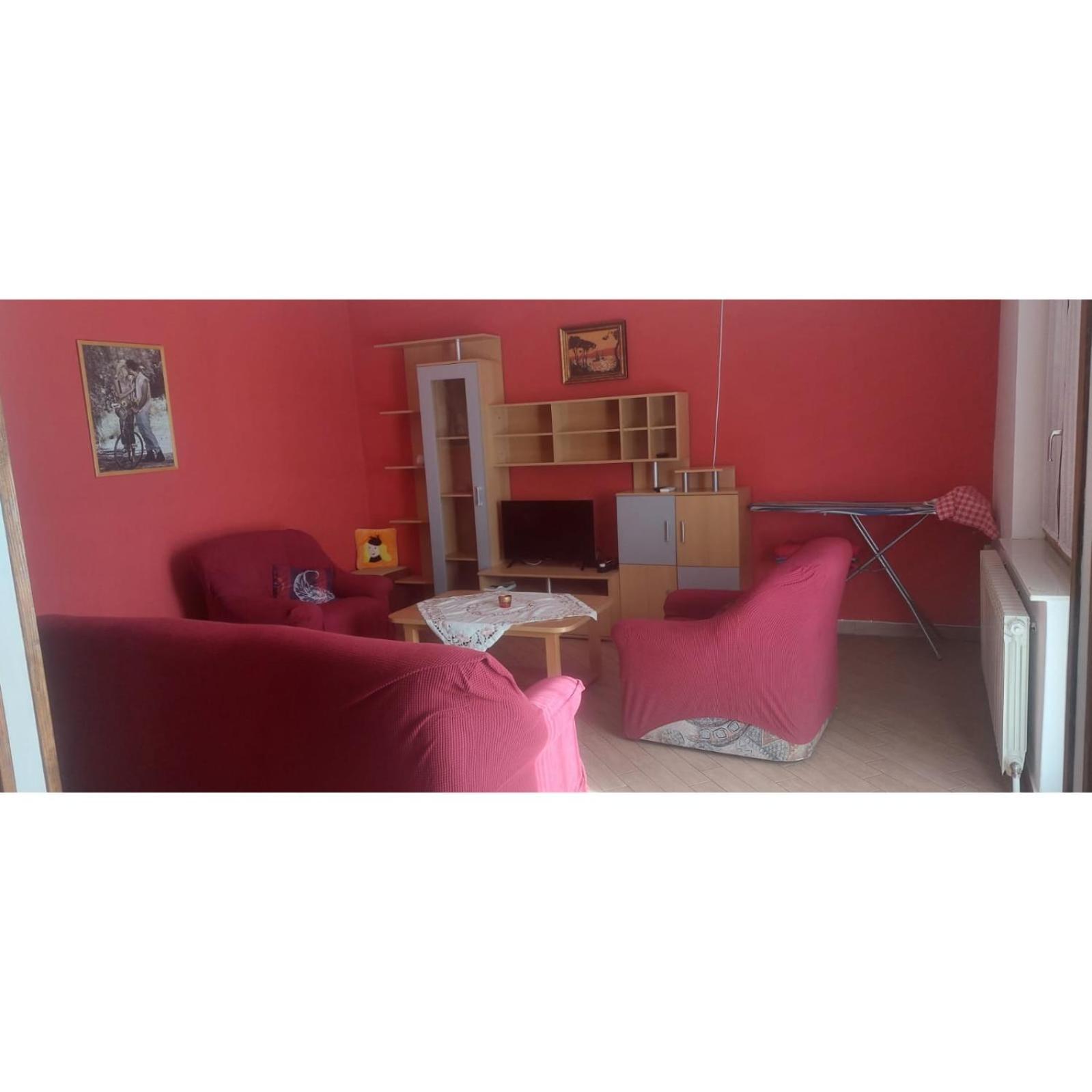 Apartman Dino Roč Zewnętrze zdjęcie